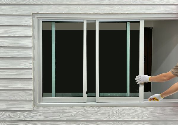 Window Frame Replacement in Tucson