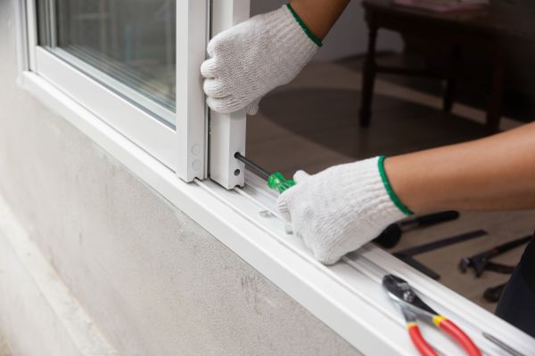 Window Track Replacement in Tucson
