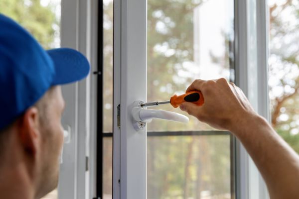 Window Handle Replacement in Tucson