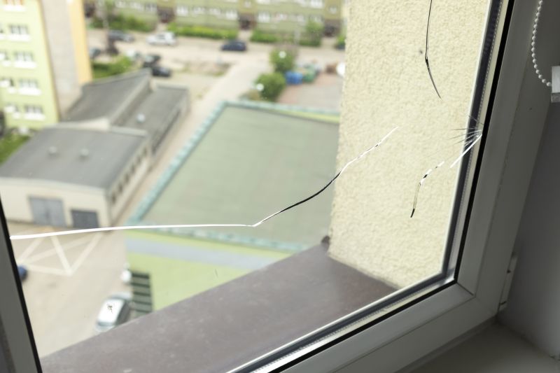 Cracked Window Repair